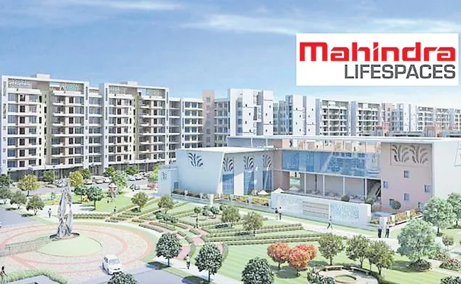 Mahindra Lifespace profit down 35 per cent - Sakshi