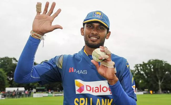 Sri Lanka Cricketer Says Skipped Church On Easter Sunday As Tired A Lot - Sakshi