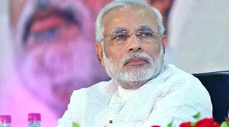 PM Modi Fires On Naveen Patnaik Over Poll Violence - Sakshi