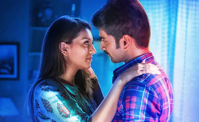 Atharvaa And Hansika Starrer 100 Movie Release Date - Sakshi