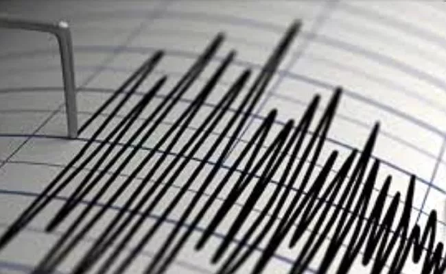 Tremors In Assam Arunachal Pradesh And Nepal - Sakshi