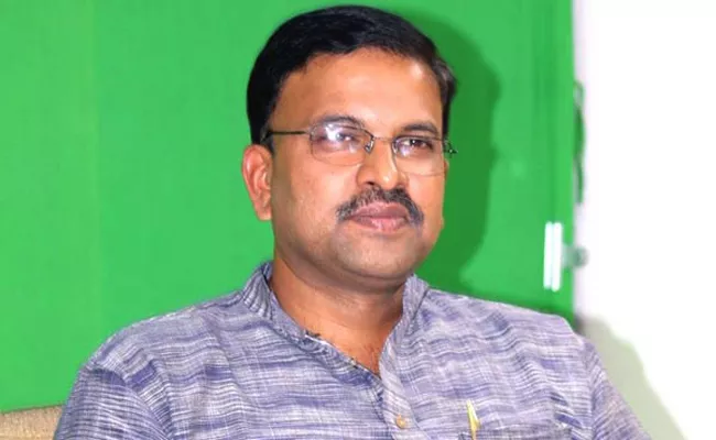 Lakshminarayana Comments On YS Jaganmohan Reddy - Sakshi