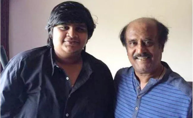 Rajinikanth Has A Request For Director Karthik Subbaraj - Sakshi