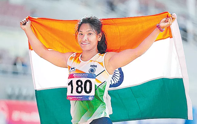 Asian Athletics Championships 2019 Day 2: As it happened - Sakshi