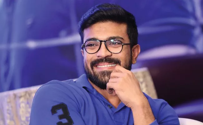 Ram Charan receives love all the way from Japan - Sakshi