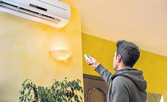 Long Term air Conditioning is likely to Cause Health Problems - Sakshi