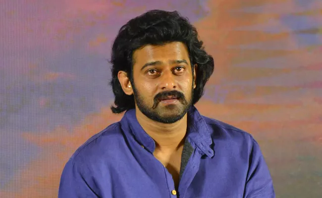 Relief To Prabhas From His Land Case - Sakshi