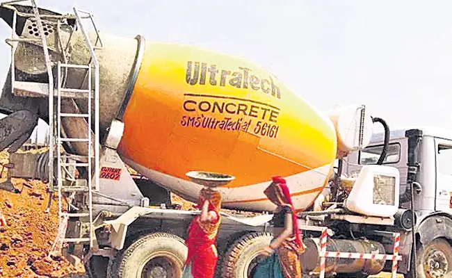 Ultratech Cement posts PAT of Rs 2435 cr in FY19 - Sakshi