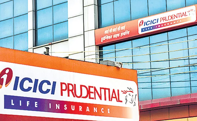 ICICI Prudential shares slump 23% as Q3 earnings disappoint - Sakshi