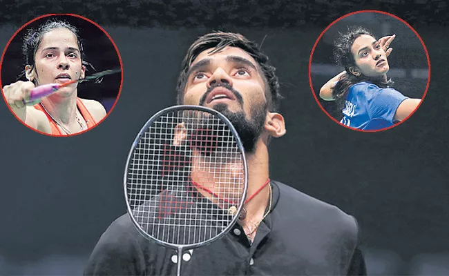  Kidambi Srikanth Knocked Out in First Round by World No.51 - Sakshi