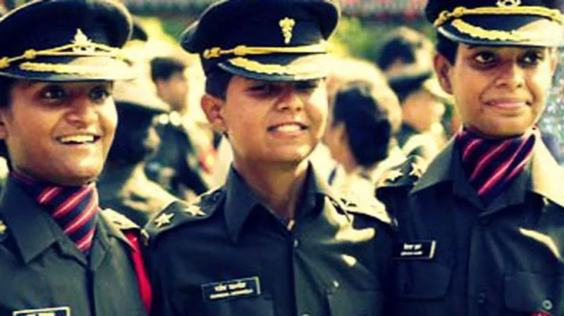 Army To Induct Women As Jawans In Military Police - Sakshi