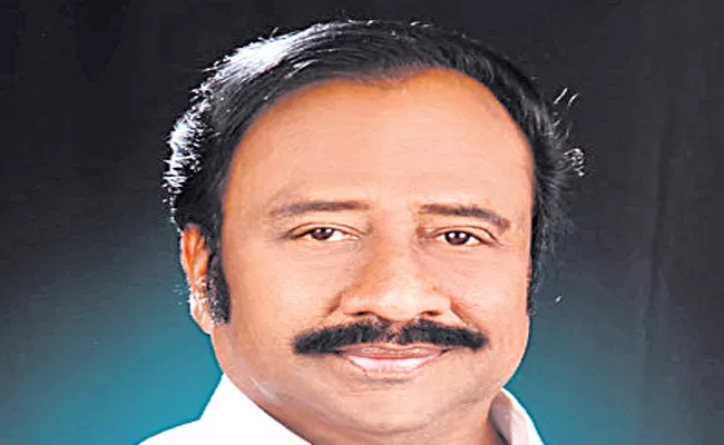 TRS  finalized the name of Prakash Rao through Warangal Mayor - Sakshi