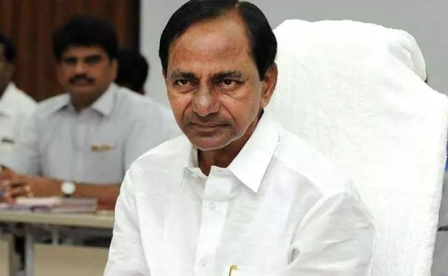 CM KCR Serious On Intermediate Results - Sakshi