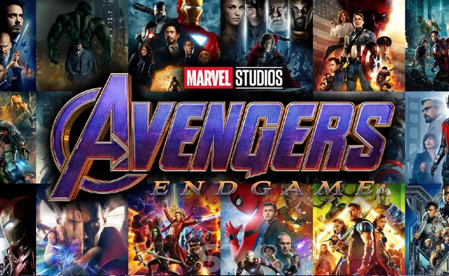 Avengers End Game Movie Review - Sakshi