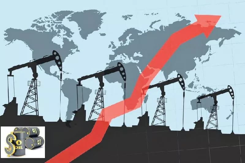 Global oil prices soar, India remains stable - Sakshi