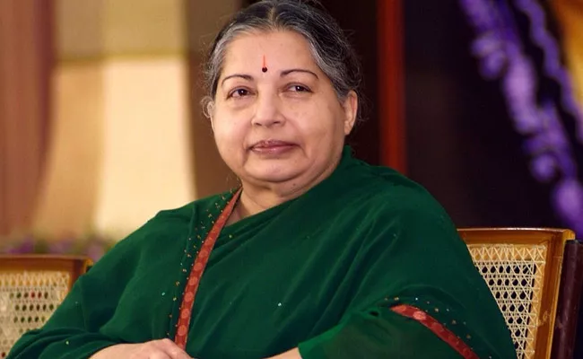 Supreme Court stays Justice Arumugasamy Inquiry Committee probe into death of Jayalalithaa - Sakshi