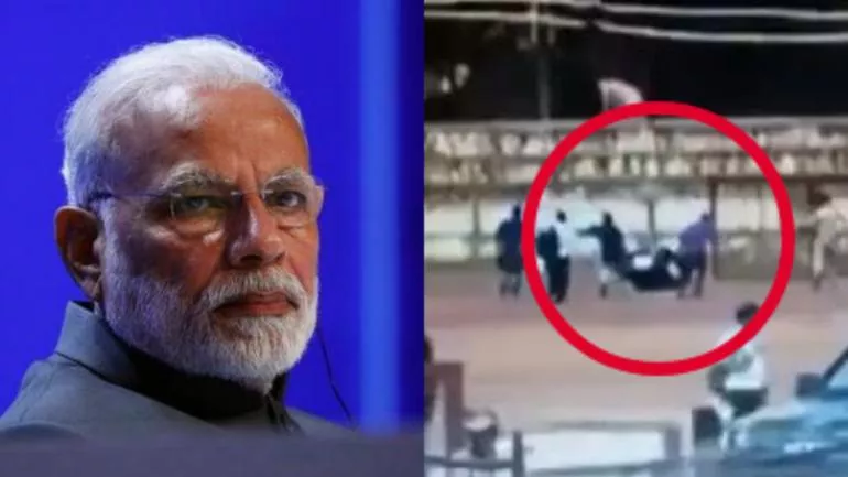  Narend modi chopper controversy - Sakshi