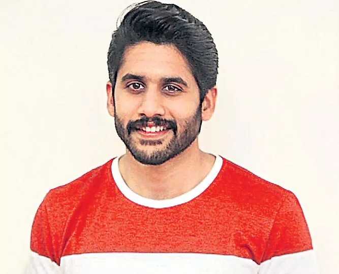 Naga Chaitanya Playing Police Officer Role in His mahasamudhram - Sakshi