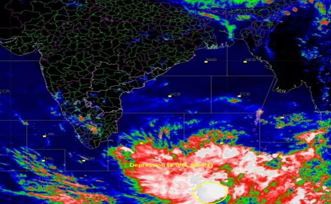 Phani Cyclone Effect To Coastal Andhra Pradesh - Sakshi