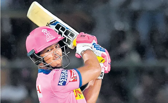 Rajasthan Royals beat Kolkata Knight Riders by 3 wickets  - Sakshi