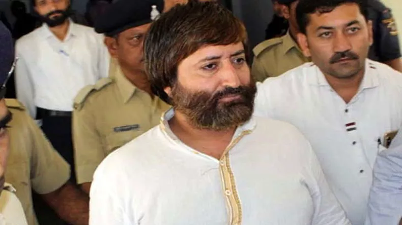 Son Of Asaram Convicted In Rape Case Of Two Sisters - Sakshi