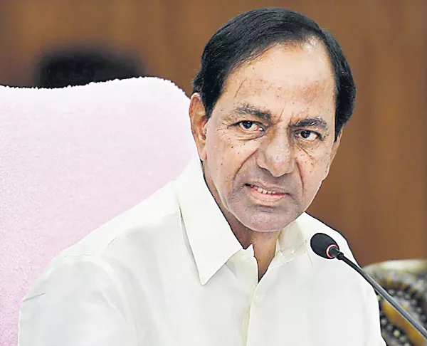 Telangana State Action Against Former officers - Sakshi