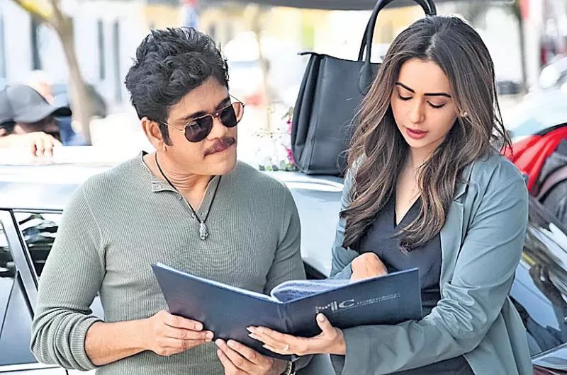 Manmadhudu 2 shooting in Portugal - Sakshi