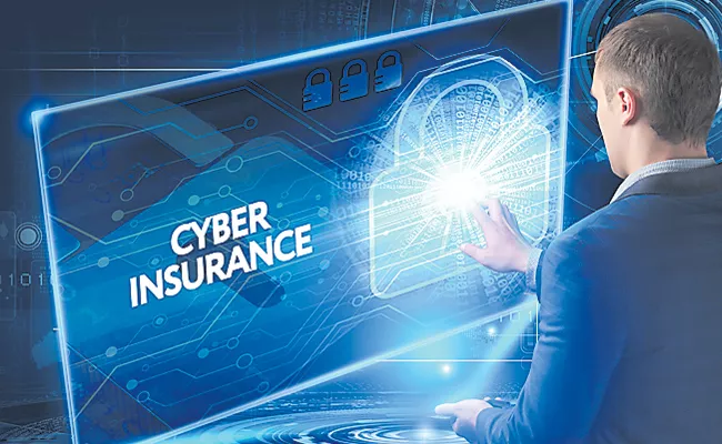 Demand for Cyber Insurance - Sakshi