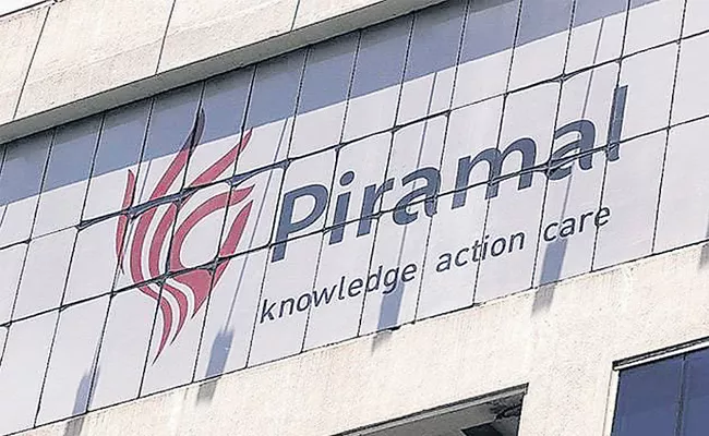 Piramal Enterprises profit down 88 percent - Sakshi