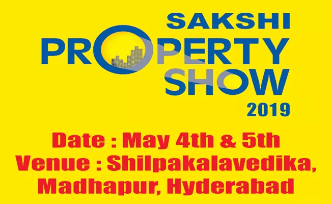 Next Saturday and Sunday show sakshi property - Sakshi