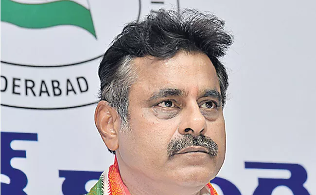 Court rejected the Anticipatory Bail petition of Konda Vishweshwar Reddy - Sakshi