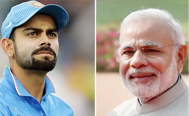 Virat Kohli Miss The Chance Of Vote In Lok Sabha Elections 2019 - Sakshi