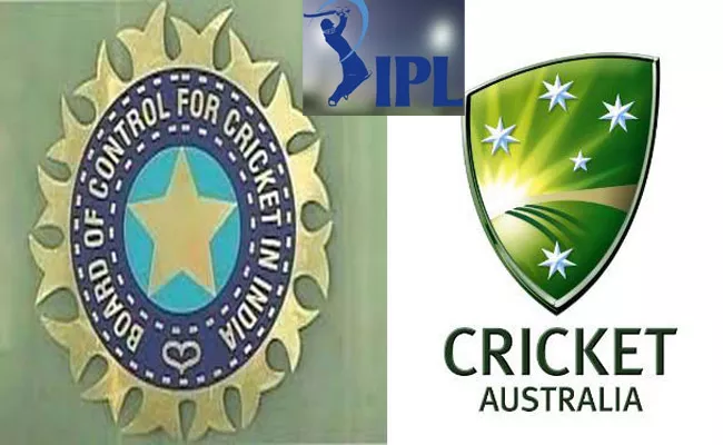 BCCI Says Cricket Australia Blackmailing for Men Series Rescheduling - Sakshi