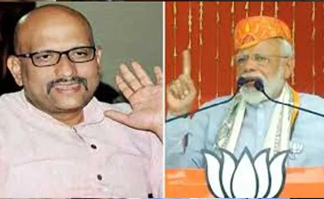 Ajay Rai Contest Against Modi In Varanasi - Sakshi