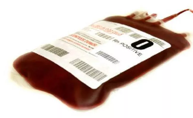 Blood Storage Shortage In Chittoor Govt Hospitals - Sakshi