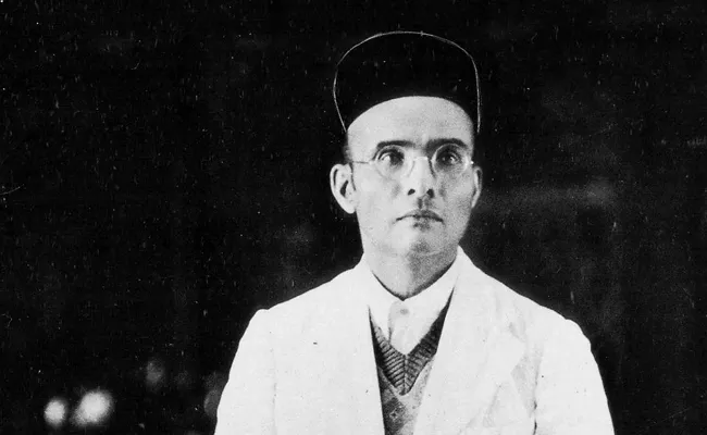 Vinayak Damodar Savarkar special - Sakshi