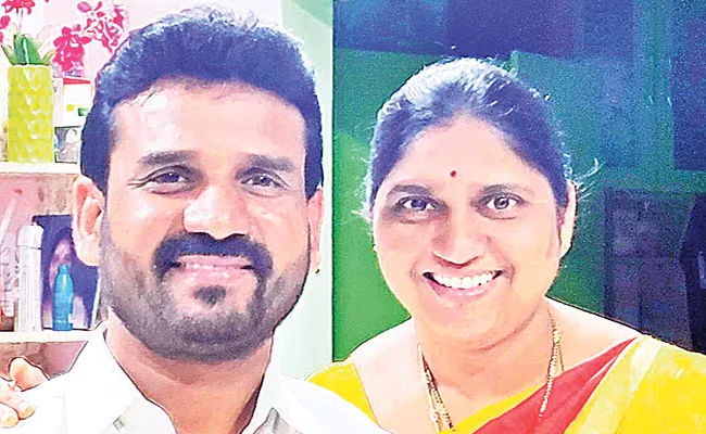 Vikarabad MLA Metuku Anand share his feelings with sakshi - Sakshi