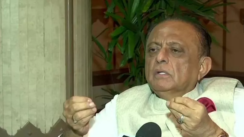 NCP Leader Majeed Memon Defends Shatrughan Sinhas Comment On Jinnah - Sakshi