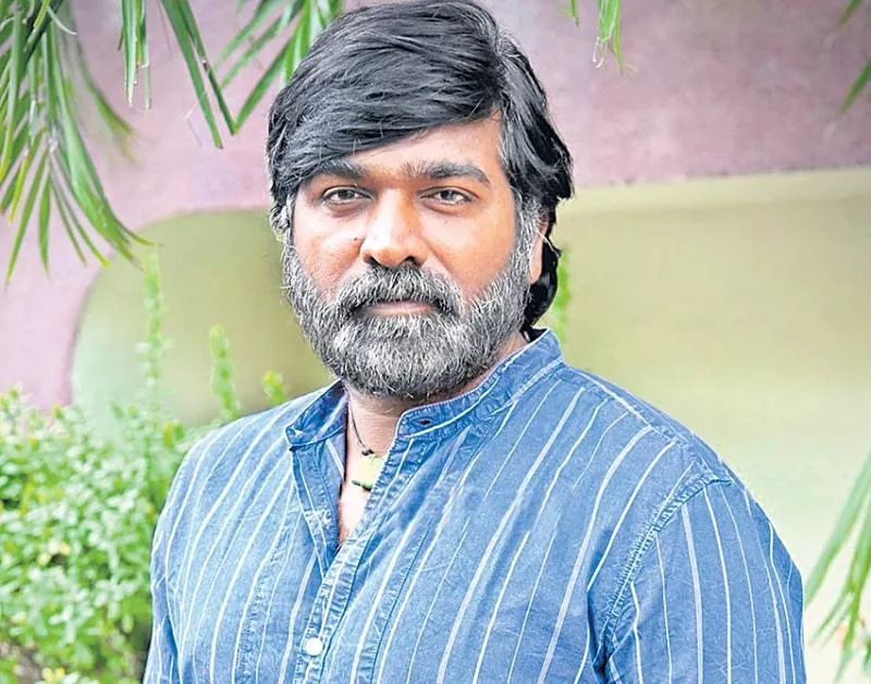 Vijay Sethupathi Joins with Vaishnav Tej Film - Sakshi