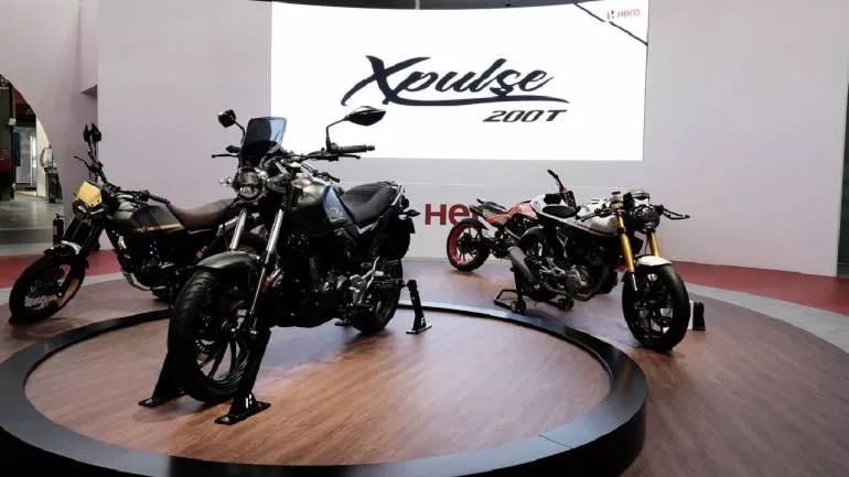 Hero MotorCorp to Launch Xpulse 200 and Xpulse 200T on May 1 - Sakshi