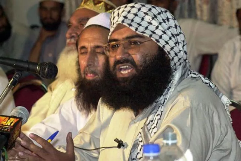 Pakistan Says Open To Masood Azhar Listing As Global Terrorist - Sakshi