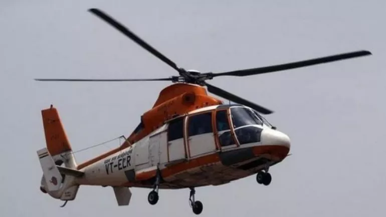 Pawan Hans Delays Employees Salaries For April - Sakshi