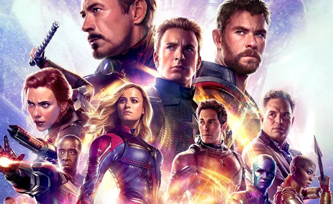 Avengers: Endgame Sends Box-Office Records - Sakshi