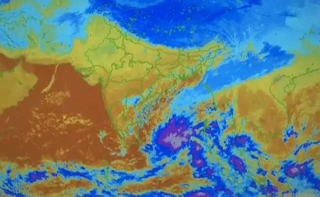 Cyclone Fani May Heads Toward North Coastal Andhra Pradesh - Sakshi