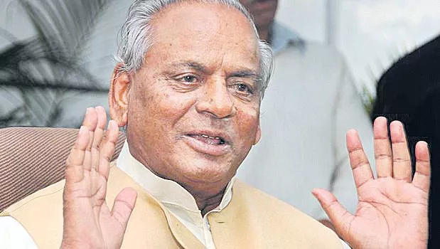 Rajasthan Governor Kalyan Singh violated MCC - Sakshi