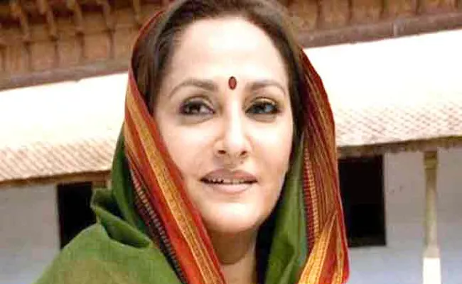 Jayaprada Contesting From Rampur - Sakshi