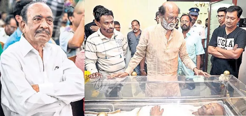 Tamil director-actor J Mahendran passes away - Sakshi