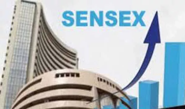 Sensex closes at all-time high of 39,056 on sustained FPI inflows - Sakshi