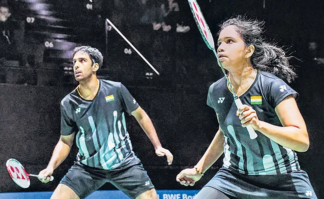 Sameer Verma loses to Chinese Shi Yuqi - Sakshi