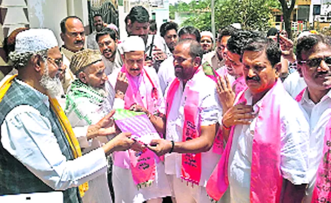 India Wants Kcr Like Leader Said By Mohammed Ali - Sakshi